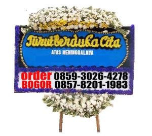 Bunga Papan Bogor – 0859-3026-4278