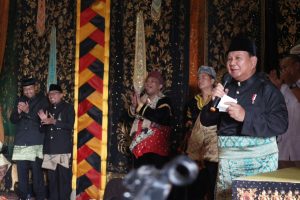 Menhan Prabowo Kunjungan Ke Sumbar, Sampaikan Keinginan Bangun Sekolah Unggulan