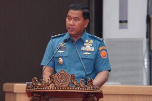Asrenum Panglima TNI: Penerapan Praktik Baik Reformasi Birokrasi Merupakan Bagian Dari Perubahan Road Map RB Nasional