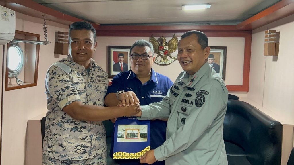 Keberhasilan tersebut merupakan buah kerja sama yang terjalin antara Bakamla RI dengan APMM yang tergabung dalam ASEAN Coast Guard Forum