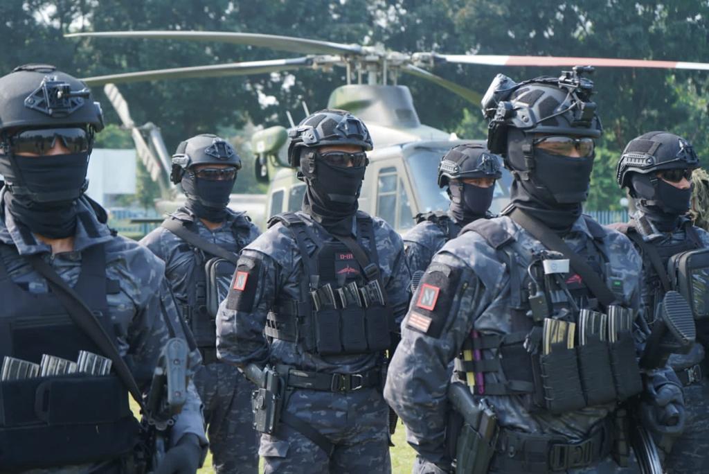 Pasukan Khusus TNI Harus Kompeten dan Kolaboratif