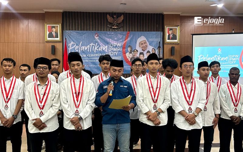 Persatuan Mahasiswa Pencinta Tanah Air Indonesia DPW Daerah Istimewa Yogyakarta Dilantik secara Resmi: Memperkuat Cinta Tanah Air di DIY