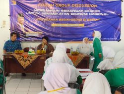 Langkah Proaktif Anggota DPR RI Komisi VI: UKM Batik Kecamatan Plupuh Berpotensi Go Internasional