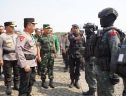 Sinergi TNI dan Polri: Langkah Penting Amankan Pemilu 2024
