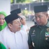 Panglima TNI Dampingi Presiden RI Hadiri Harlah ke-101 Nahdlatul Ulama dan Muslimat NU ke-78