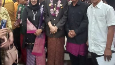 Sultan Sumbawa Haji Kaahrudin IV Meriahkan Temu Kangen IKS Yogyakarta