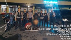 Aksi Cepat Tim Polrestro Bekasi Kota: Tangkap 2 Pelaku Begal di Bantargebang