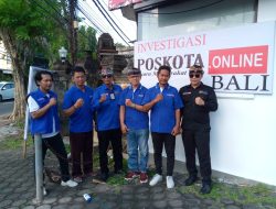 Ketua DPW MIO Bali Terima Kunjungan DPW MIO DKI Jakarta